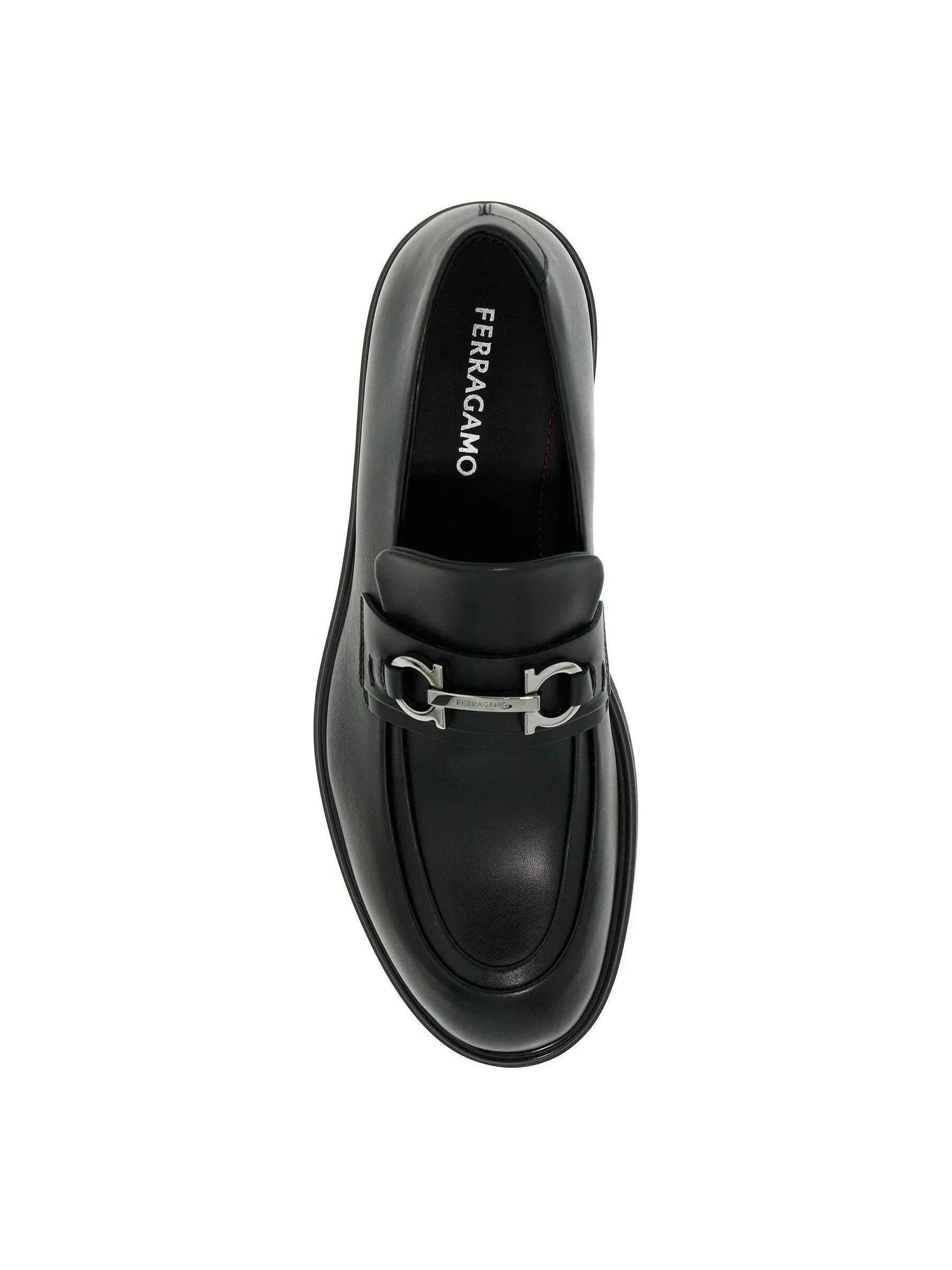 Fiorello Leather Loafers