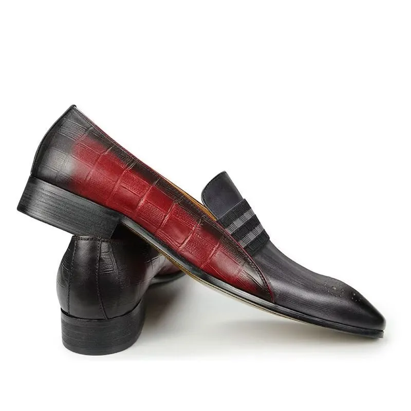 Serpatura Luxe Casual Loafers