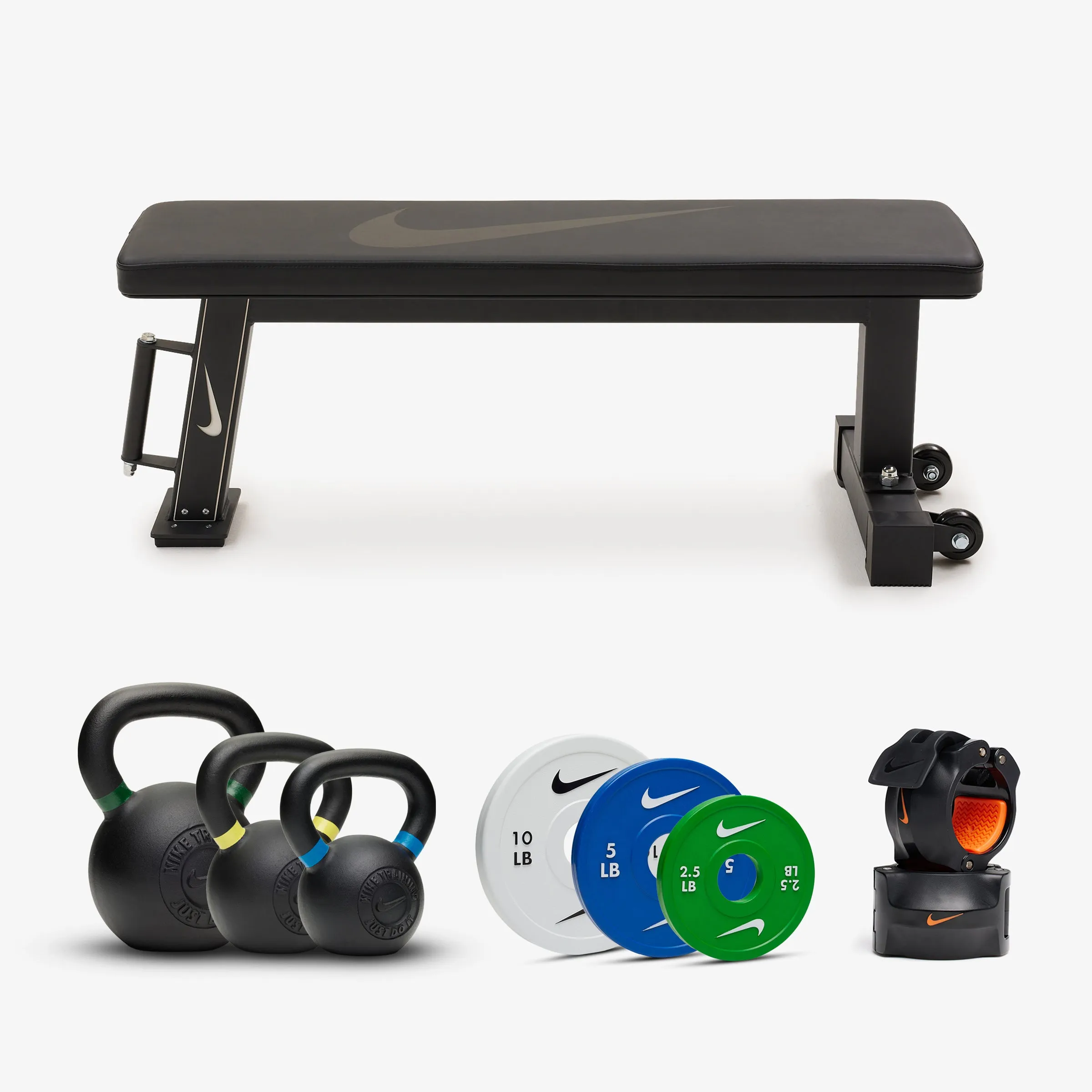 Victory Home Gym Setup